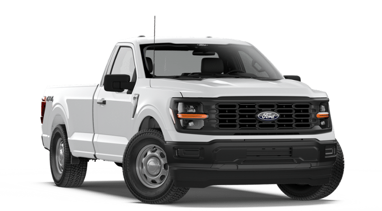 F-150® vehicle